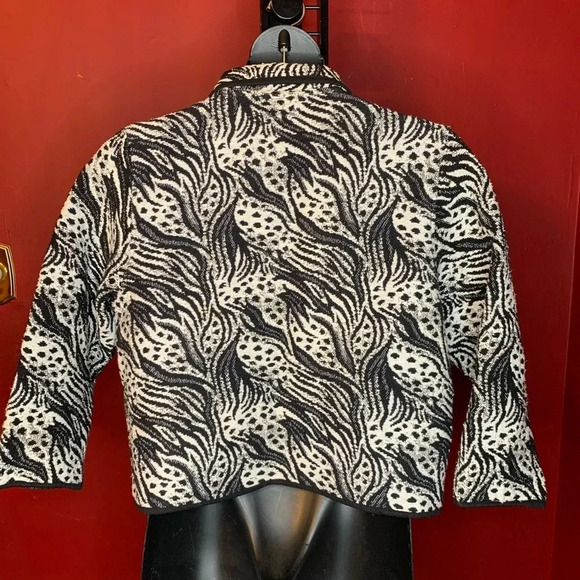 Jane Ashley Blazer Size L - Picture 4 of 4